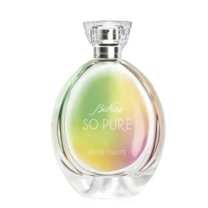 Bionike So Pure Profumo Eau de Toilette 100 ml