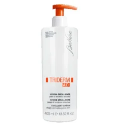 Bionike Triderm AD Crema Emolliente Corpo Pelle Atopica 400 ml