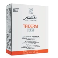 Bionike Triderm AK 30 Capsule - Integratore Alimentare