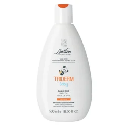Bionike Triderm Baby & Kids Bagno Oleato 500 ml