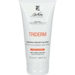Bionike Triderm Crema Barriera Mani 50 ml