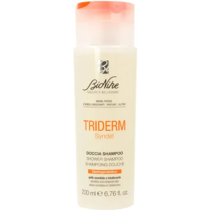 Bionike Triderm Doccia Shampoo Corpo e Capelli 400 ml