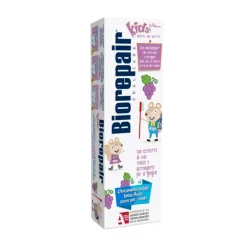 Biorepair Dentifricio Junior Gusto Uva 50 ml