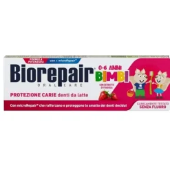 Biorepair Kids Dentifricio Bambini Denti da Latte 50 ml