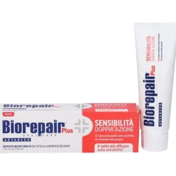Biorepair Plus Advanced Sensibilità Dentifricio 75 ml