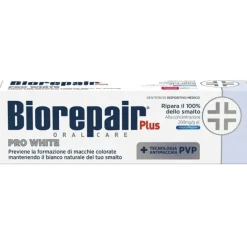 Biorepair Plus Pro White Dentifricio 75 ml