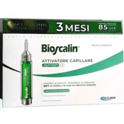 Bioscalin Attivatore Capillare iSFRP-1 2 Fiale