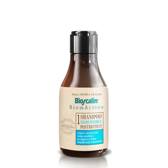 Bioscalin Biomactive Shampoo Scalpo Sensibile 200 ml