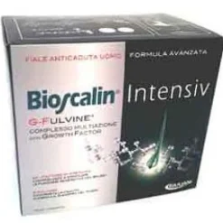Bioscalin Intensive Trattamento Anticaduta 4 Fiale