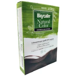 Bioscalin Natural Color Tinta Castano Scuro 70 grammi