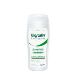 Bioscalin Nova Genina Shampoo Fortificante Rivitalizzante Anticaduta Capelli 200 ml