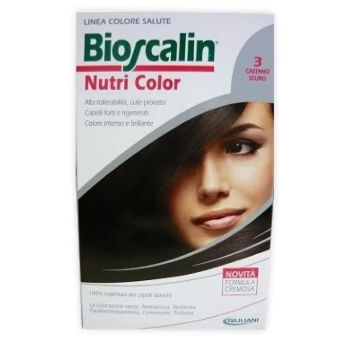 Bioscalin Nutri Color B276 Nero Trattamento Colore