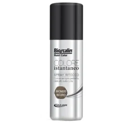Bioscalin Nutri Color Colore Istantaneo Spray Ritocco Colore Biondo Scuro 75ml