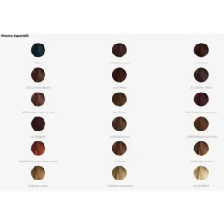 Bioscalin Nutricolor Plus Tintura Capelli Colore 5,54 Castano Rosso Rame