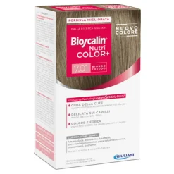Bioscalin Nutricolor+ Tintura Capelli 7,01 Biondo Freddo