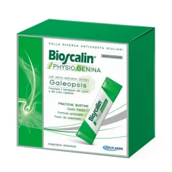 Bioscalin Physiogenina 30 Bustine - Integratore Anticaduta Capelli