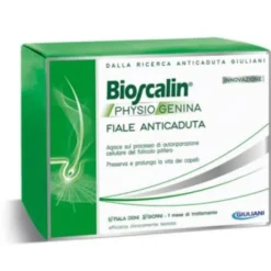 Bioscalin Physiogenina Trattamento Anticaduta Uomo e Donna 10 Fiale