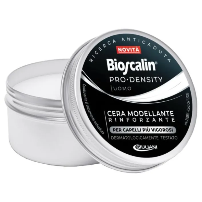 Bioscalin Pro Density Cera Modellante Uomo 50 ml