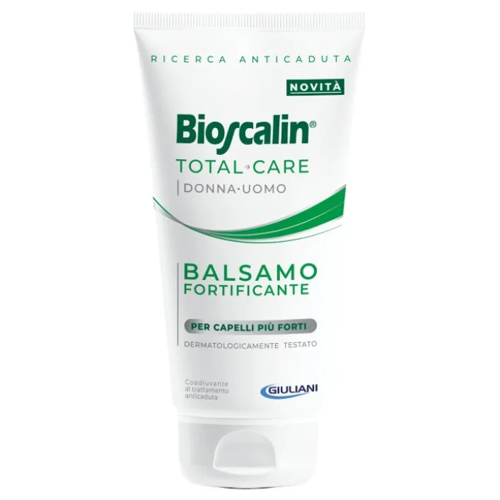 Bioscalin Total Care Balsamo Rinforzante Capelli 150 ml