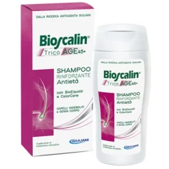 Bioscalin Tricoage 50+ Shampoo Rinforzante Donna 200 ml