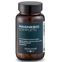 Bios Line Principium Magnesio Completo 90 Compresse - Integratore Alimentare