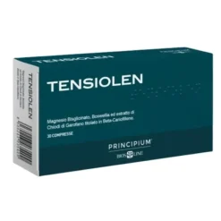 Bios Line Principium Tensiolen 30 compresse - Integratore Benessere Sistema Nervoso e Muscolare