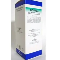 Biosnell 50 ml - Integratore Alimentare