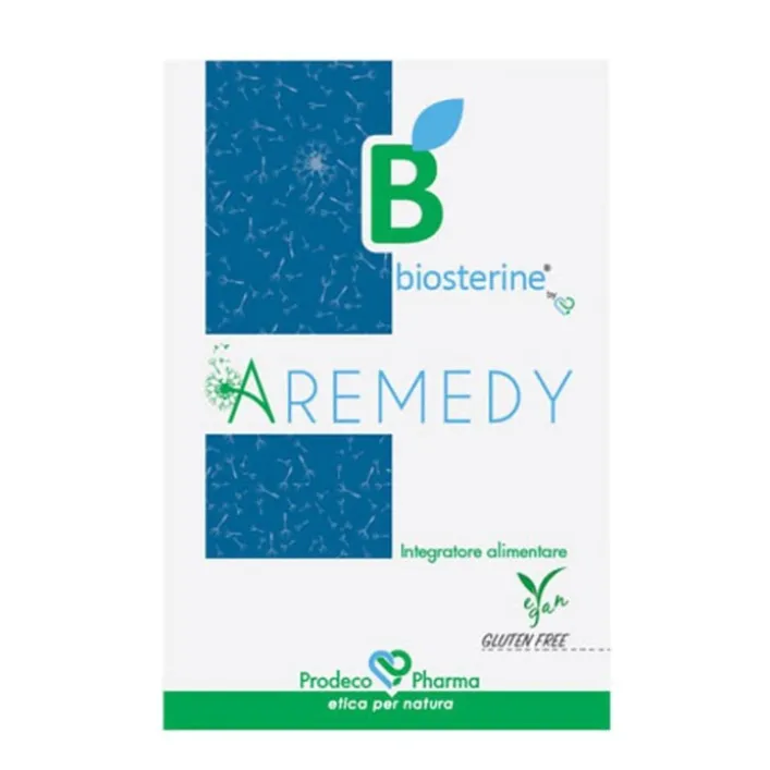 Biosterine A-Remedy 30 Compresse - Integratore Difese Immunitarie