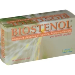 Biosternol 10 Flaconcini 10 ml - Integratore Tonico-Antiastenico