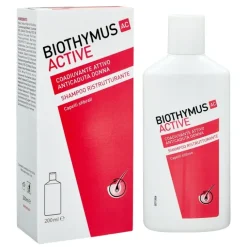 Biothymus AC Active Shampoo Donna Ristrutturante 200 ml