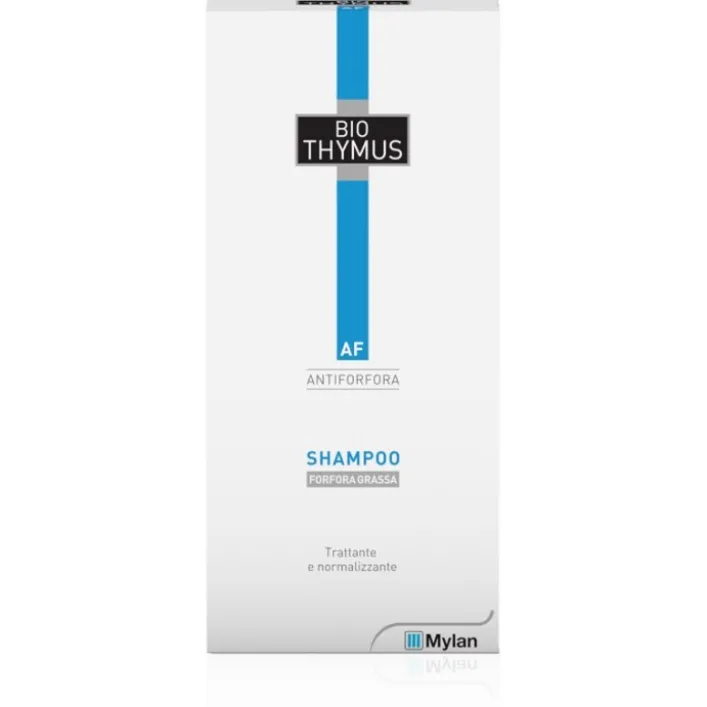 Biothymus AF Shampoo Antiforfora Grassa 150 ml