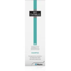 Biothymus DS Shampoo per la Dermatite Seborroica 100 ml