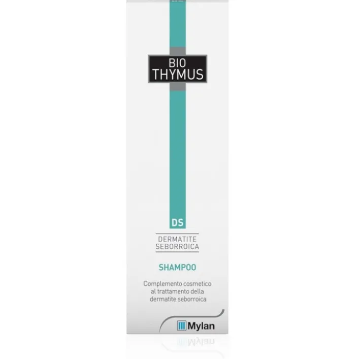 Biothymus DS Shampoo per la Dermatite Seborroica 100 ml