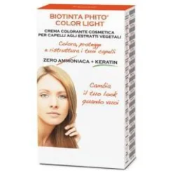 Biotinta Phyto Color Light 02 Castano Chiaro
