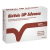 Biovale Lip Advance 30 capsule - Integratore Controllo Colesterolo
