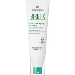 Biretix Tri-Active Spray Esfoliante Idratante Pelle Acneica 100 ml