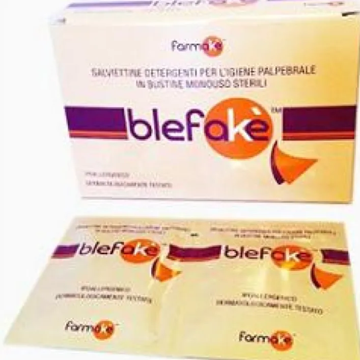 Blefake' 20 Salviette Detergenti