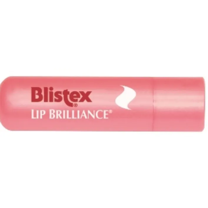 Blistex Lip Brilliance SPF 15 Balsamo Labbra Idratante Stick 3,7 grammi