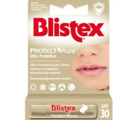 Blistex Protect+ Plus Stick Labbra Ultra Protettivo 4,25 grammi