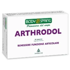 Body Spring Arthrodol 60 Compresse - Integratore Alimentare