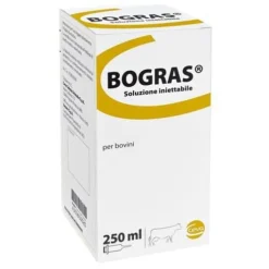 Bogras Iniettabile 1 Fiala da 250 ml