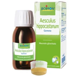Boiron Aesculus Hippocastanum Macerato Glicerinato 60 ml - Medicinale Omeopatico