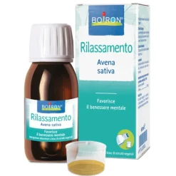 Boiron Avena Sativa Estratto Idroalcolico 60 ml - Medicinale Omeopatico
