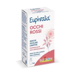 Boiron Euphralia Occhi Rossi Collirio 10 ml