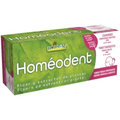 Boiron Homeodent Dentifricio Bi-Fluorato 75 ml