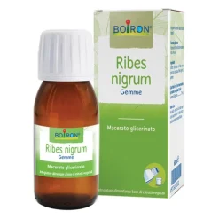 Boiron Ribes Nigrum Macerato Glicerinato 60 ml - Medicinale Omeopatico