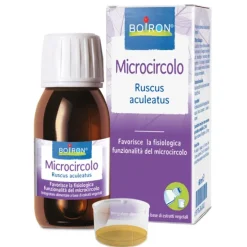 Boiron Ruscus Aculeatus Estratto Idroalcolico 60 ml - Medicinale Omeopatico
