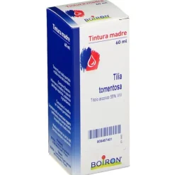 Boiron Tilia Tomentosa Tintura Madre60 ml - Medicinale Omeopatico