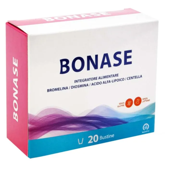 Bonase 20 bustine - Integratore Alimentare