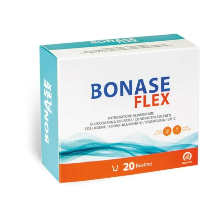 Bonase Flex 20 Bustine - Integratore Articolazioni
